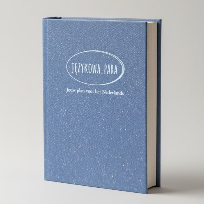 planer do nauki niderlandzkiego od Językowa Para