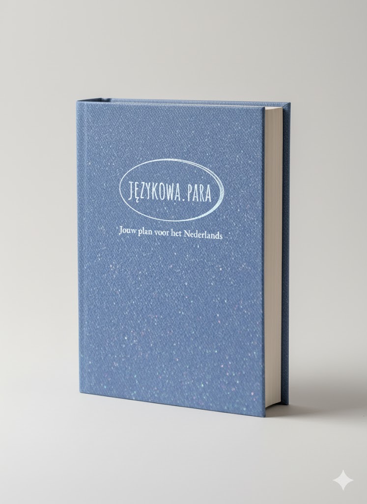 planer do nauki niderlandzkiego od Językowa Para