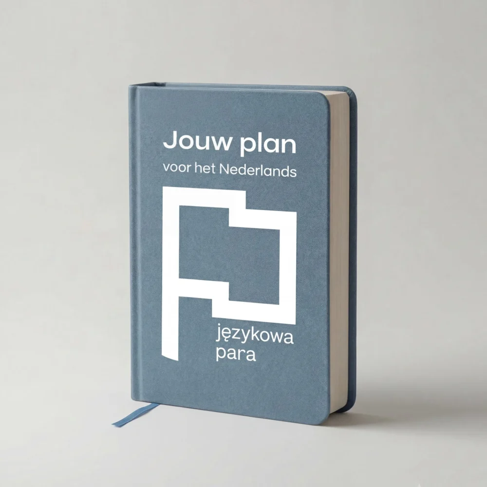 Planer „Jouw plan voor het Nederlands” Planer do nauki niderlandzkiego